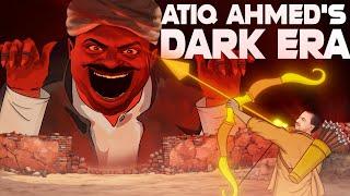 Power Politics Prison End of Atiq Ahmed’s Dark Empire  Full Untold Story