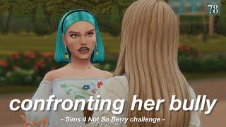 Bellas out for blood GONE WRONG  Sims 4 Not So Berry challenge EP78  solitasims