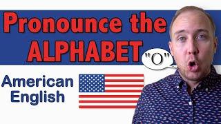 How to Pronounce the Alphabet in American English
