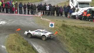 Lancia Stratos - RAC Rally 2023