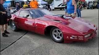 Stefan Gustafsson BLOWS The Doors off - Sick Week 2023 Day 2 Bradenton Motorsports Park.