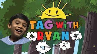 Affan Plays Tag with Ryan Game on iPad with Mommy Affan VS Mommy Who scores higher Challenge