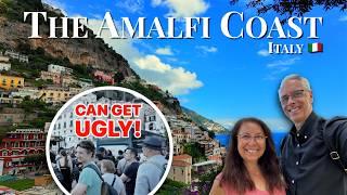 Watch BEFORE visiting the Amalfi Coast  Italy Travel Guide