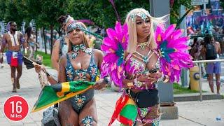 Torontos Streets Come Alive with the Rhythms of the Caribbean Festival 2023