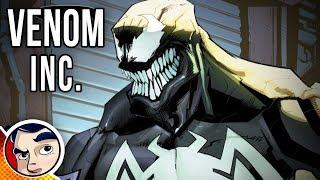 Venom & Spider-Man Venom INC - Complete Story  Comicstorian