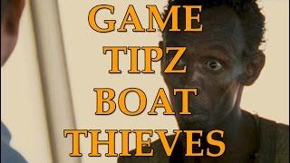 GAME TIPZ  Boat Thieves in BF4  60P 4K 1080i