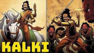 Kalki – The Avatar of the Apocalypse – The Last Incarnation of Vishnu – Hindu Mythology