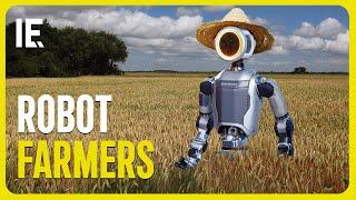 How AI Farming Robots Can Fix Agriculture