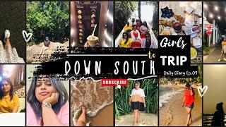 Girls Trip To ගාල්ල Plan කරලා අන්තිමට අපි ගියාDaily Diary Ep.07 w Vitamin Sea #galle #travel