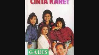 gadis manja group - cinta karet