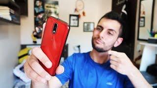 AFINAL COMPRAR OU NÃO COMPRAR MOTO G4 PLUS?REVIEW APÓS UM ANO DE USO