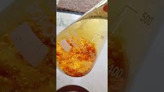 Synthesis of Picric Acid  246 trinitrophenol...