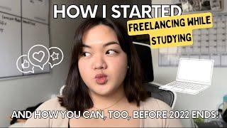 Start Your Freelancing Career as a Student in 2024