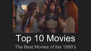 Top 10 Movies of the 1990s