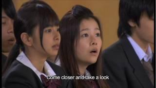 Japanese Movie ShodouGirlsーBlueBlueSky　English Subtitled