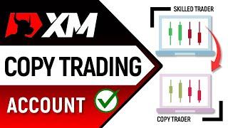  How to Create XM Copy Trading Investor Account - 2024