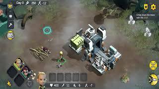 Strange World - Offline Survival RTS Game Early Access Android Gameplay KQL Walkthrough