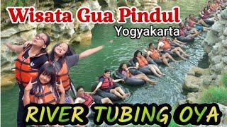 Wisata Gua Pindul  River Tubing Oya Yogyakarta