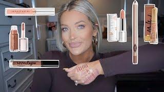 THE BEST NUDE LIPSTICKS LINERS & GLOSSES  Isabel Galvin