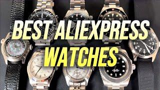 The 8 Hottest Affordable AliExpress Watches Ive Ever Owned