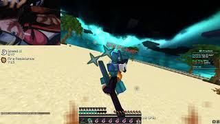 Minecraft PvP wHandcamG Pro Wireless4k 240fps