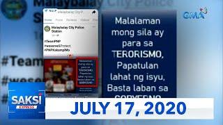 Saksi Express July 17 2020 HD