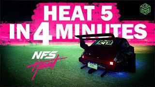 FASTEST Way to Get to HEAT 5 for ULTIMATE PARTS 100% LEGIT