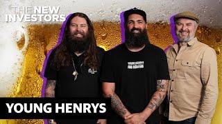 The New Investors The making of Australias third largest beer company Young Henrys