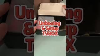 EP01 Android TV Box Setup Tutorial