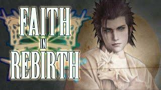 Meaning Making and Final Fantasy VII Rebirth Seal Team 7 with Religious Studies Professor
