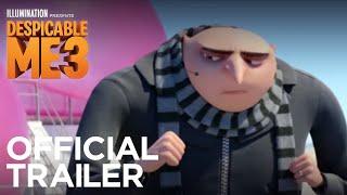 Despicable Me 3  Official Trailer - In Theaters Summer 2017 HD  Illumination