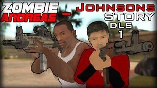 ВОЗВРАЩЕНИЕ КАРЛА Zombie Andreas Johnsons Story DLC #1