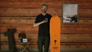 Capita Spring Break Slush Slasher Snowboard - Mens 2020 Review