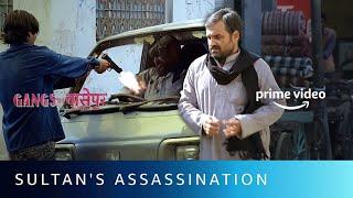 Gangs Of Wasseypur Sultan killed by Definite  Action Scene  Amazon Prime Video