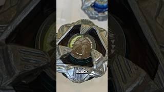 Black Shell Random Booster #beyblade #shorts