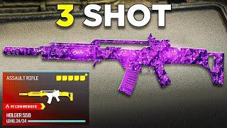 new *3 SHOT* HOLGER 556 CLASS is GODLY in MW3 Best HOLGER 556 Class Setup - Modern Warfare 3