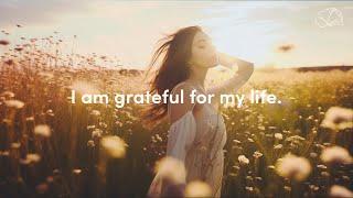 Gratitude Affirmations  Daily Affirmations to Attract Positivity & Abundance