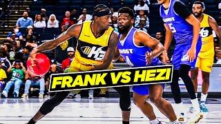 Frank Nitty & Hezi God Battle It Out At The Big3