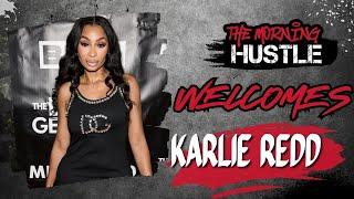 Karlie Redd Talks New Love Music Success and Friendship Drama in Exclusive Interview