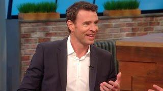 Scandal’ Star Scott Foley Reveals Why His Wife Won’t Run Lines with Him Anymore