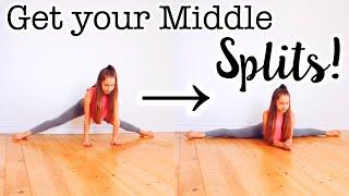 Get the Middle Splits Fast 5 Best Middle Split Stretches