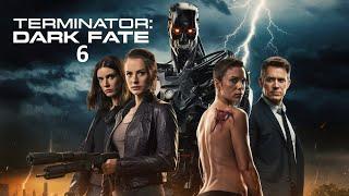 Terminator 6 Dark Fate   Dark Fate for Terminator Franchise or a Requel That Works