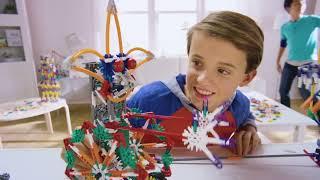 KNEX If You Can Imagine It You Can Build It