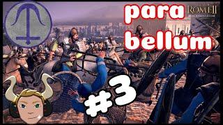 GAINING THE ADVANTAGE  TOTAL WAR ROME 2 SELUCIDS PARA BELLUM. PART 3