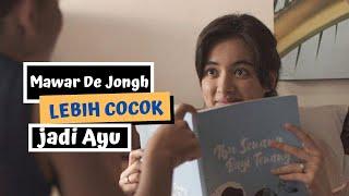 Review Film Teman Tapi Menikah 2  Mawar de Jongh Buktikan Pantas Jadi UCA