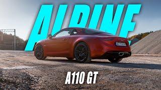 2022 Alpine A110 GT POV Test Drive  4K