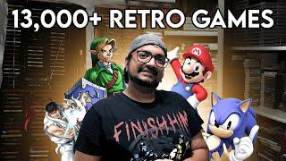 13000+ Retro Games Collection  Junaid Akram