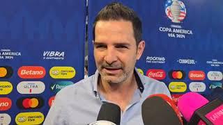 Duilio Davino confirma que Jaime Lozano seguirá en la selección hasta la Copa del Mundo 2026