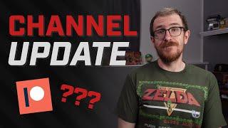 Channel Update - October 2021