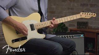 American Performer Telecaster  American Performer Series  Fender